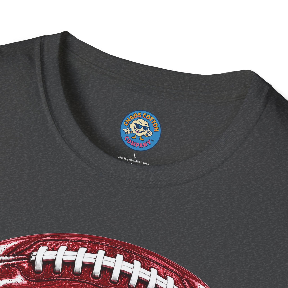 Arkansas Razorbacks Football Drip T-Shirt