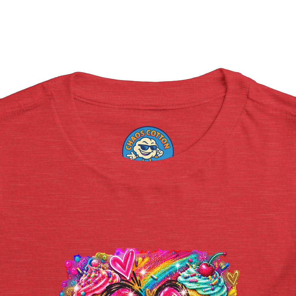 Heart and Cupcakes T-Shirt