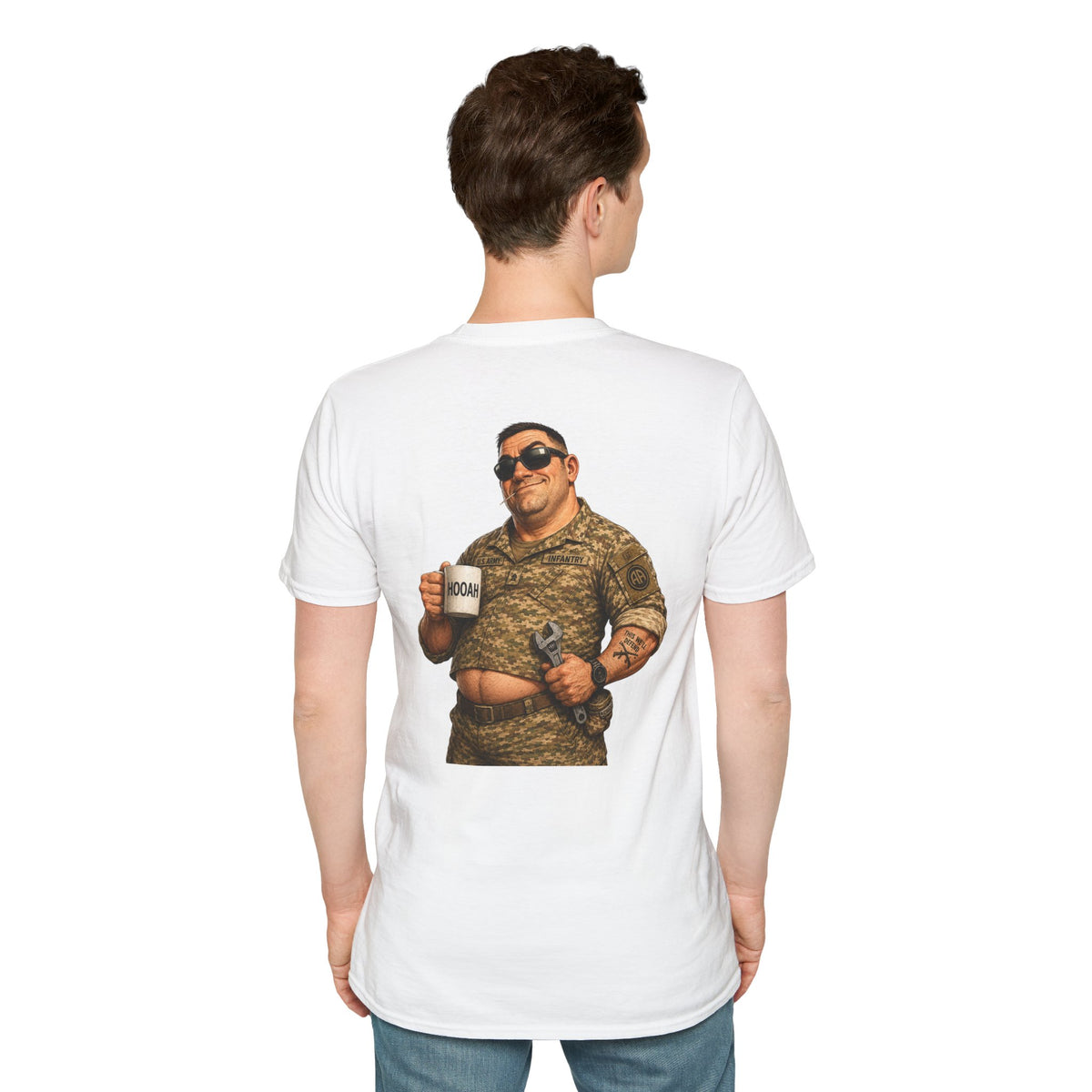 Army Rivalries T-Shirt
