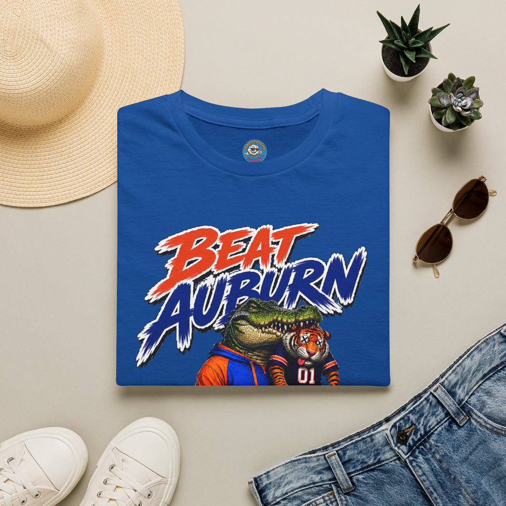 Gator Bait: Beat Auburn T-Shirt