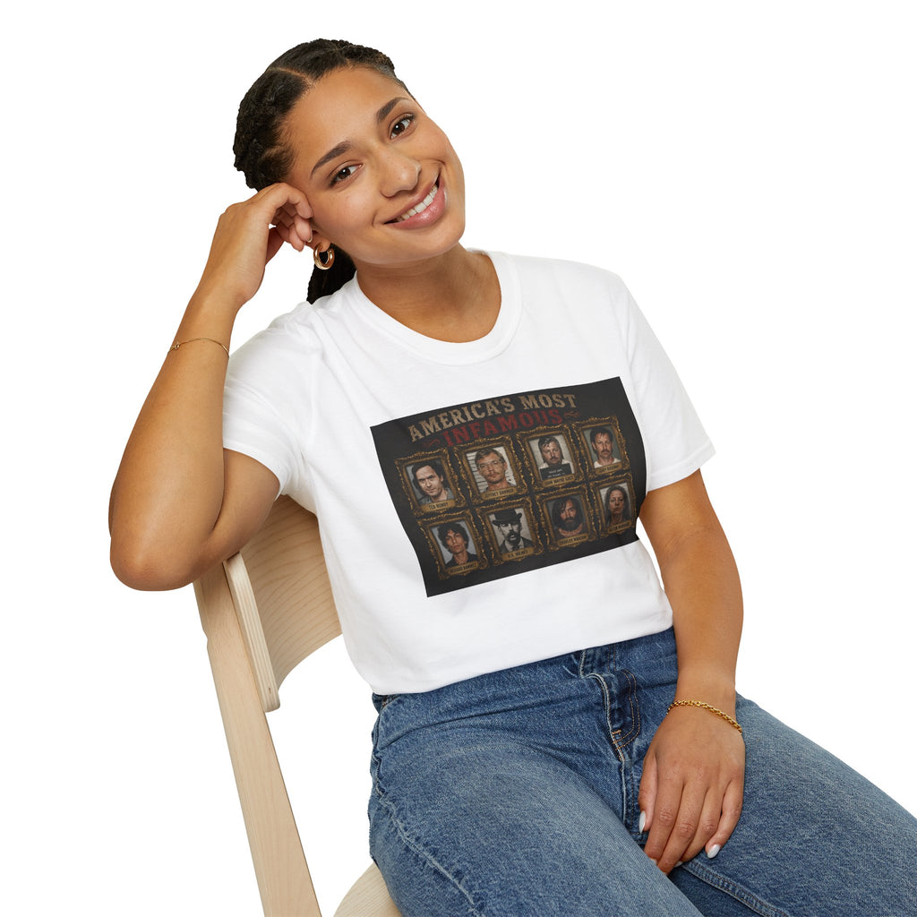 America's Most Infamous T-Shirt