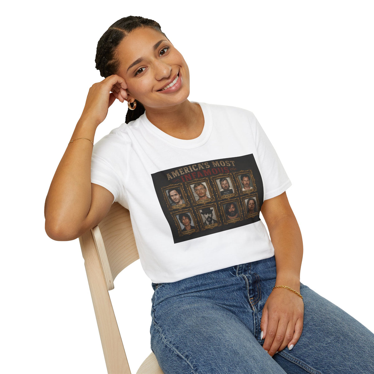 America's Most Infamous T-Shirt
