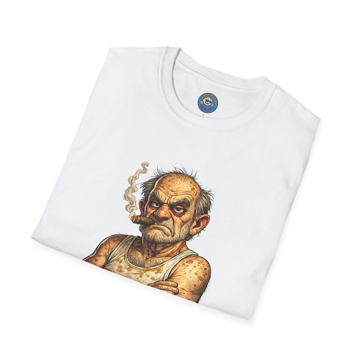 Grumpy Old Man T-Shirt
