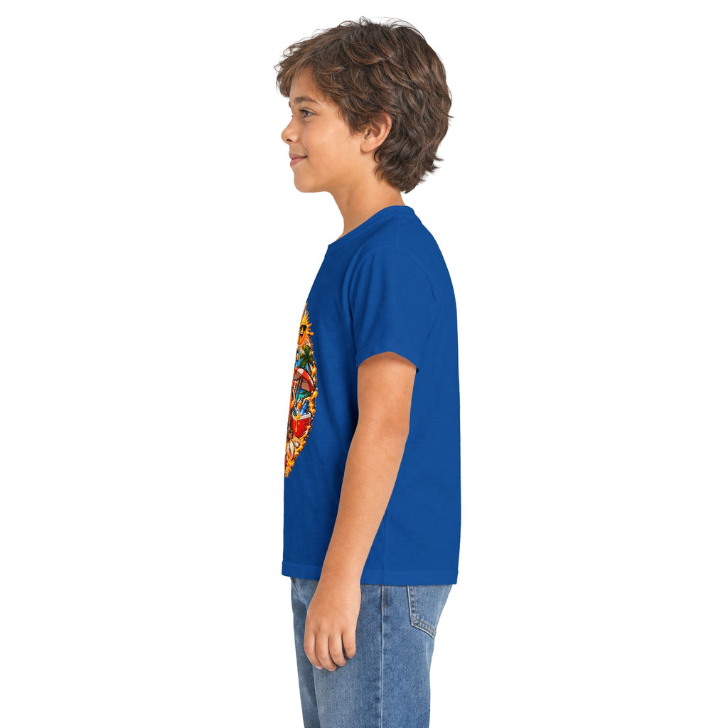 Greg the Egg "Sunny Side Up" Kids T-Shirt
