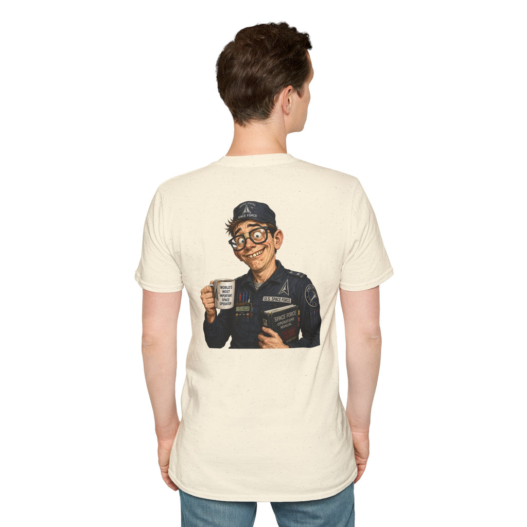 Space Force Rivalries T-Shirt