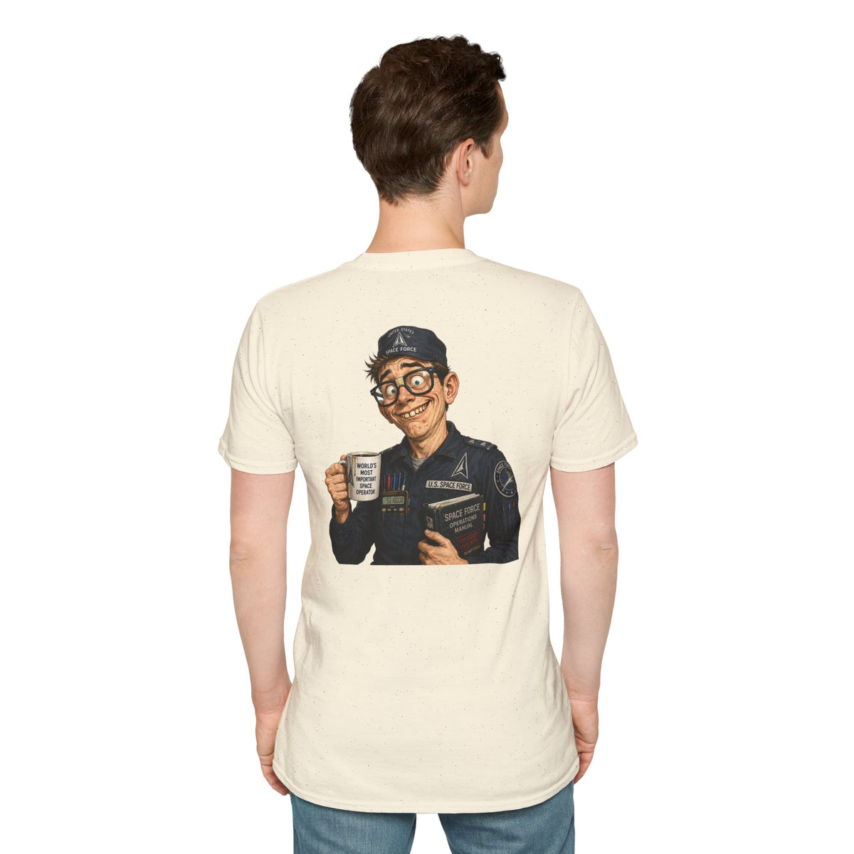 Space Force Rivalries T-Shirt