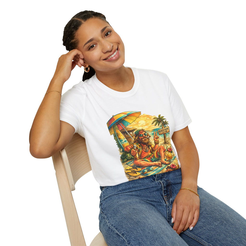 Beach Bum T-Shirt