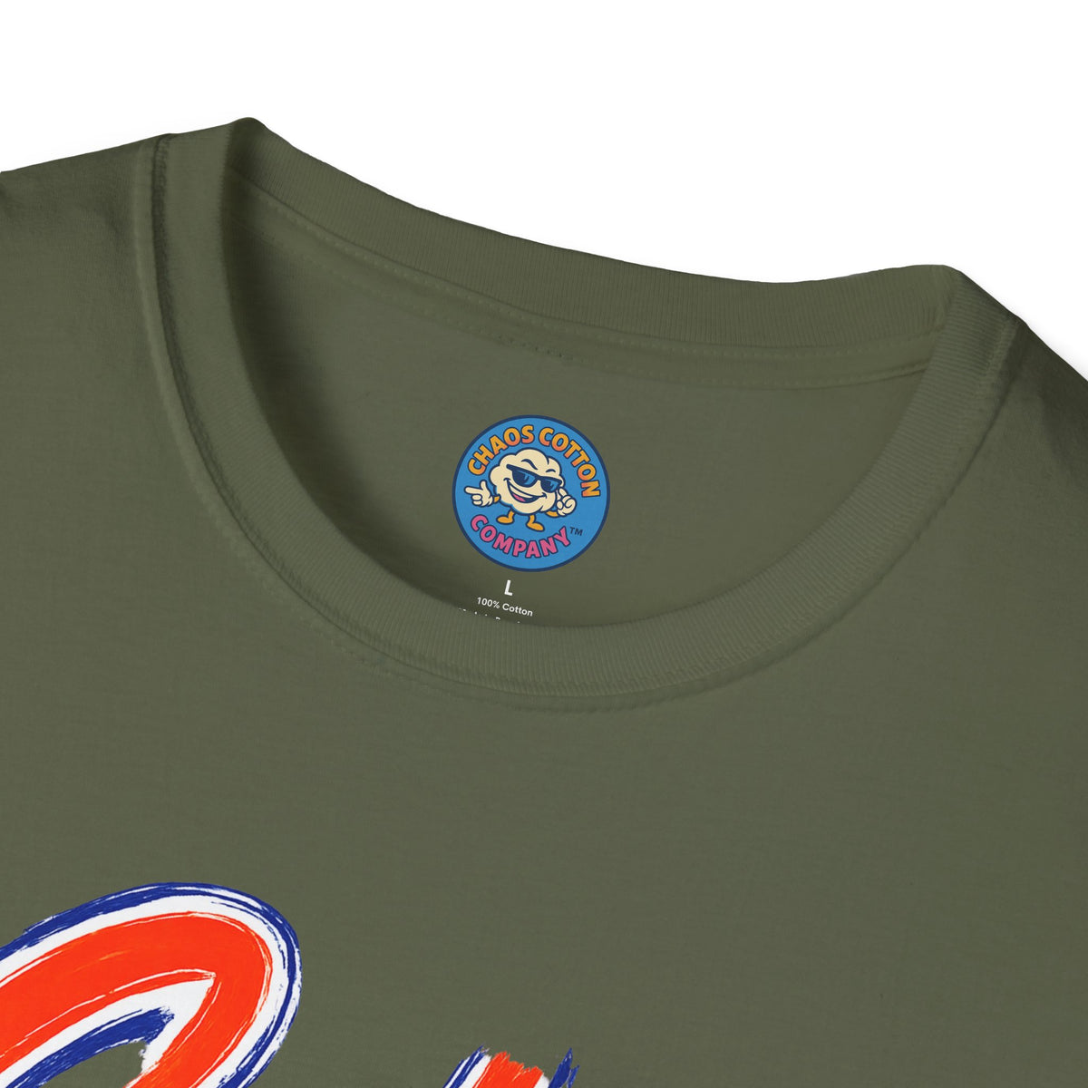 Florida Gators Brush Style T-Shirt