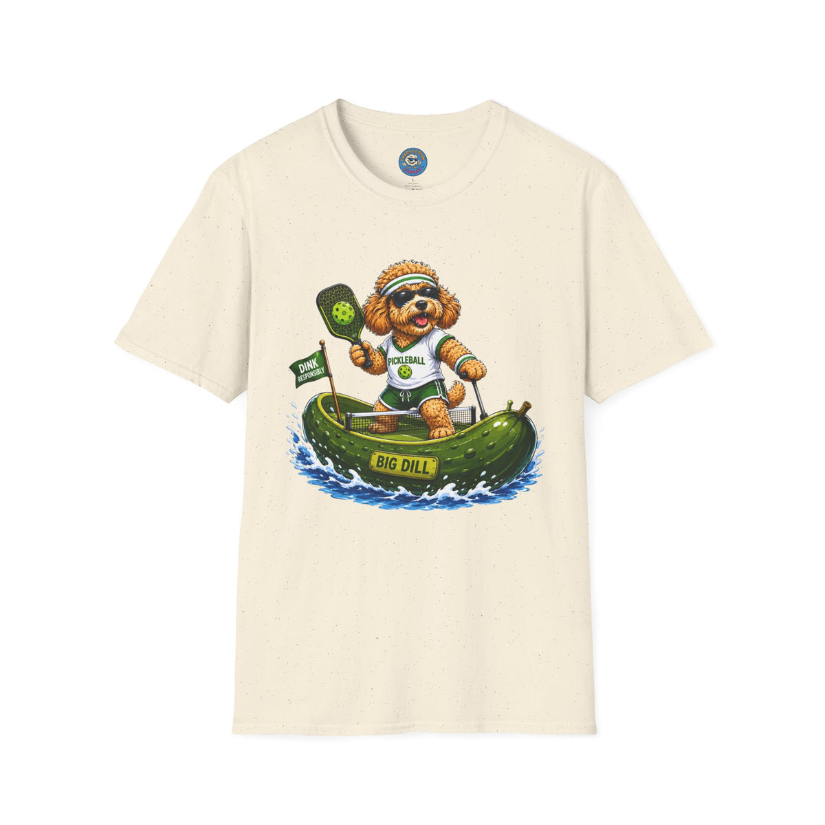 Pickleball Player T-Shirt