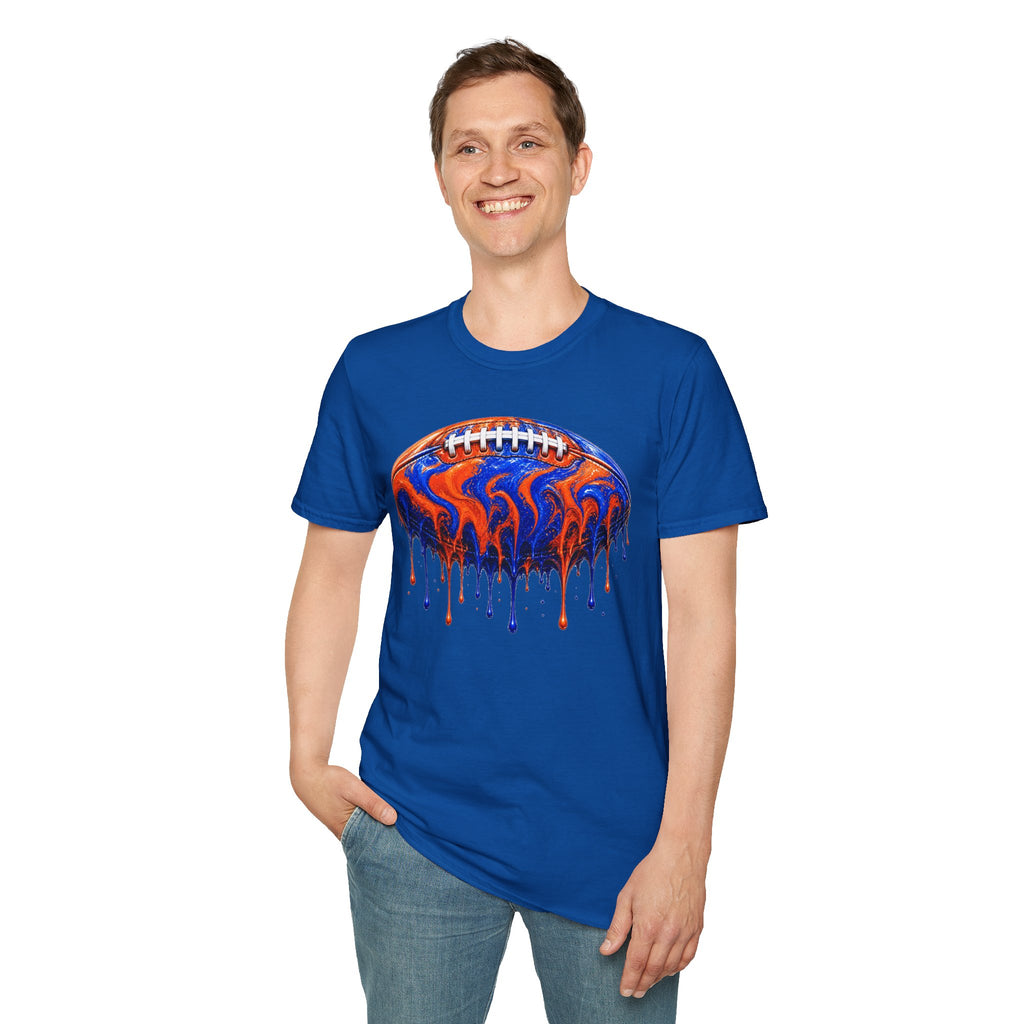 Florida Gators Football Drip T-Shirt