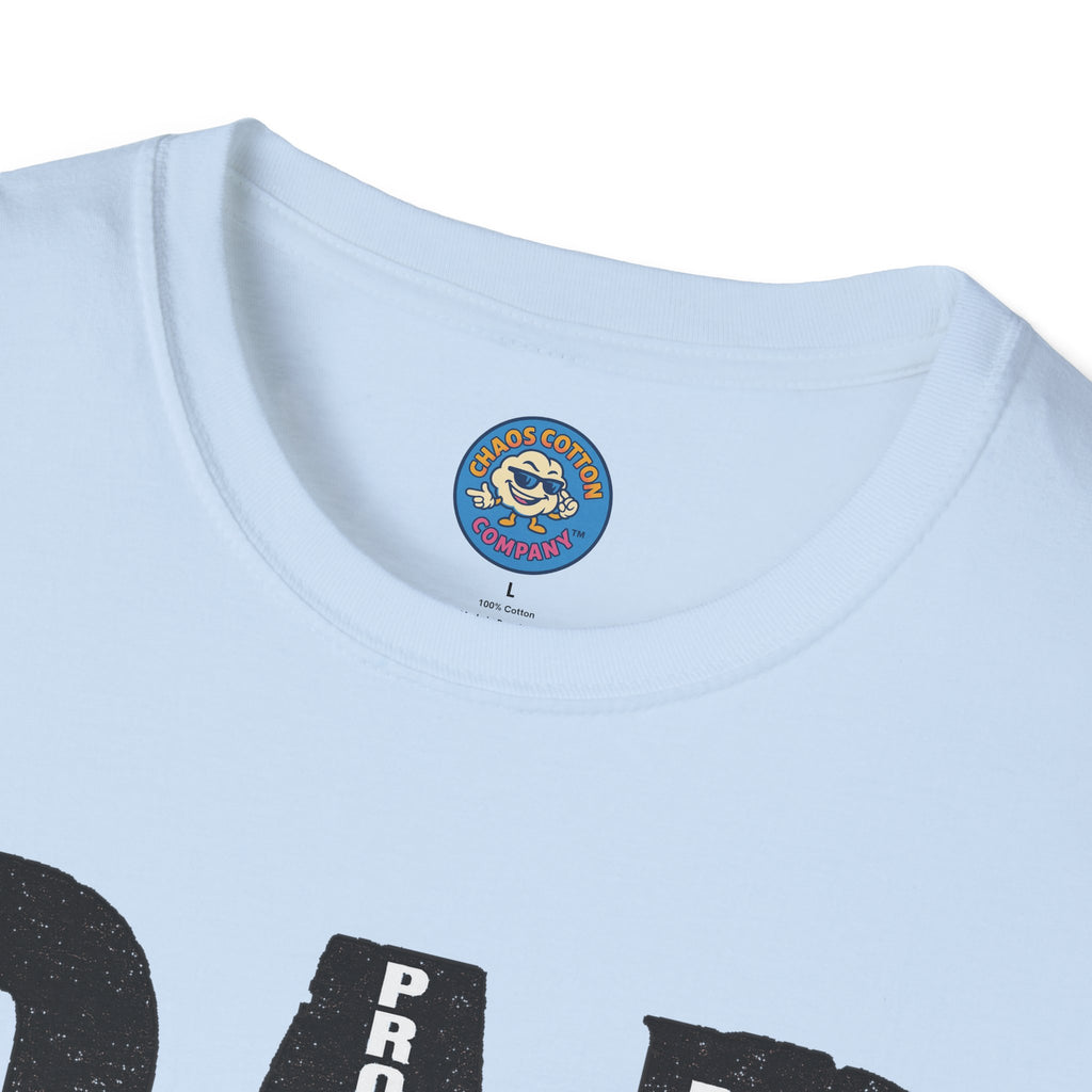 Dad Provide Protect Prepare T-Shirt