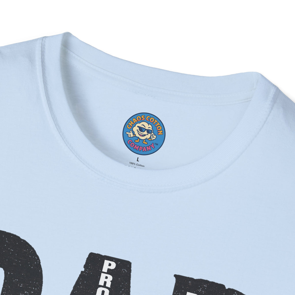 Dad Provide Protect Prepare T-Shirt