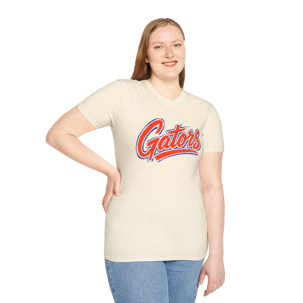Florida Gators Brush Style T-Shirt