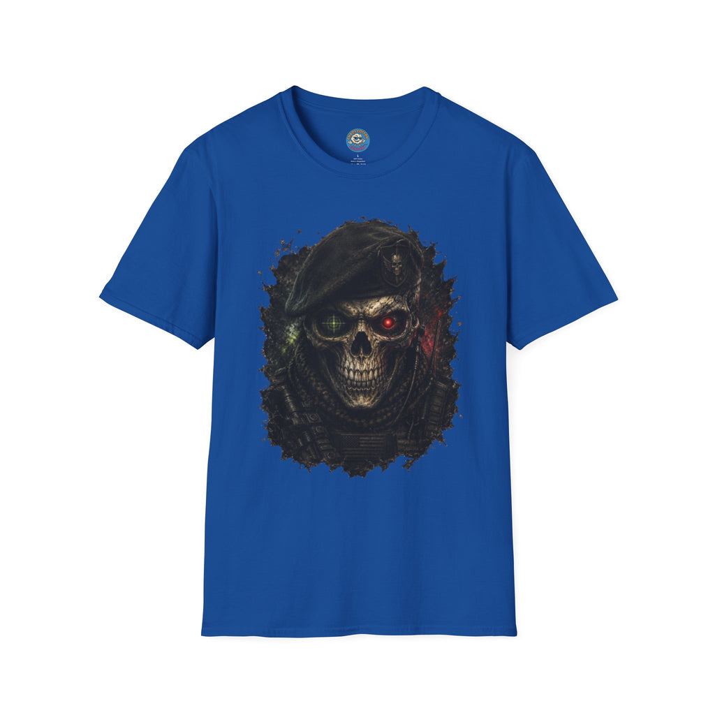 Military Operator T-Shirt