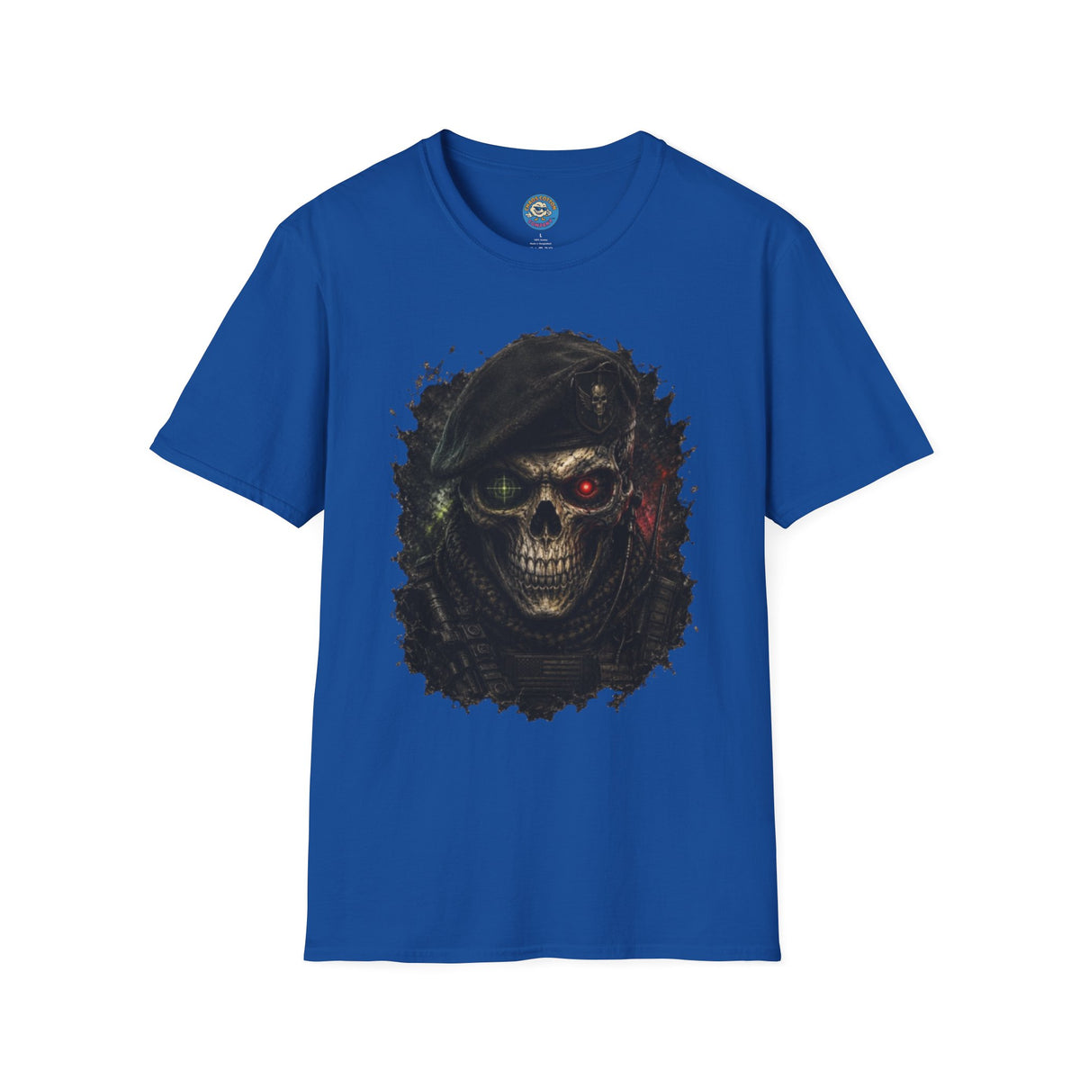 Military Operator T-Shirt