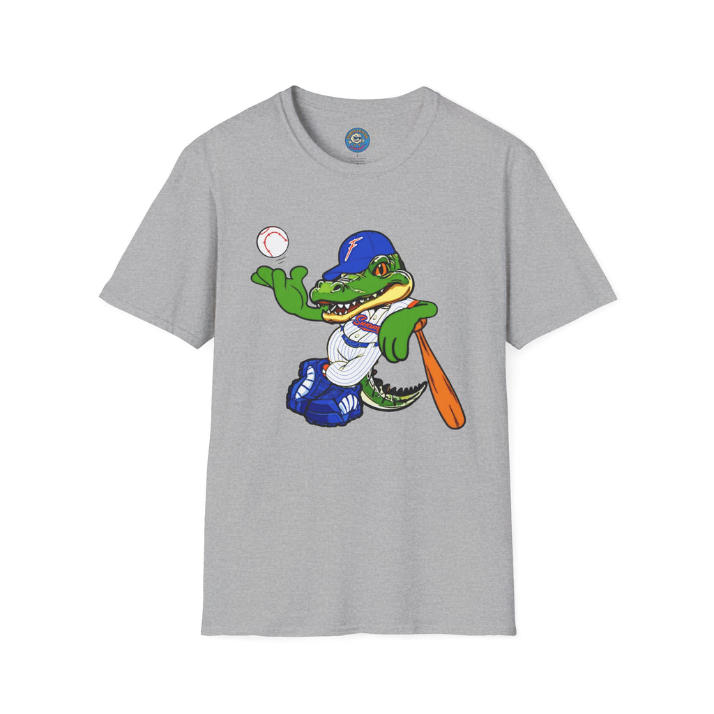 Florida Gators Baseball Gator T-Shirt