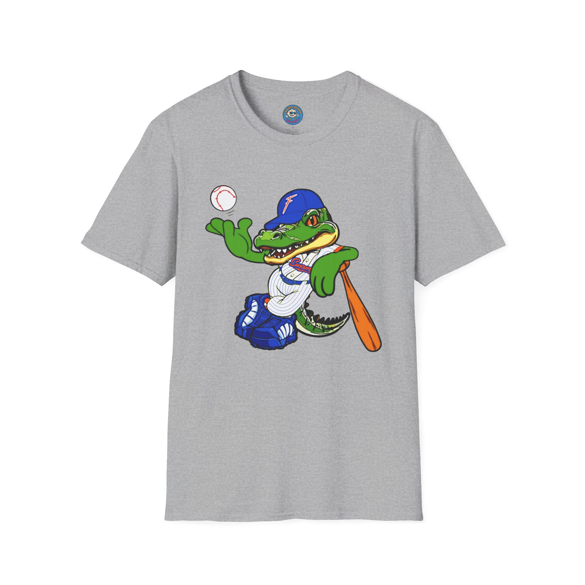 Florida Gators Baseball Gator T-Shirt