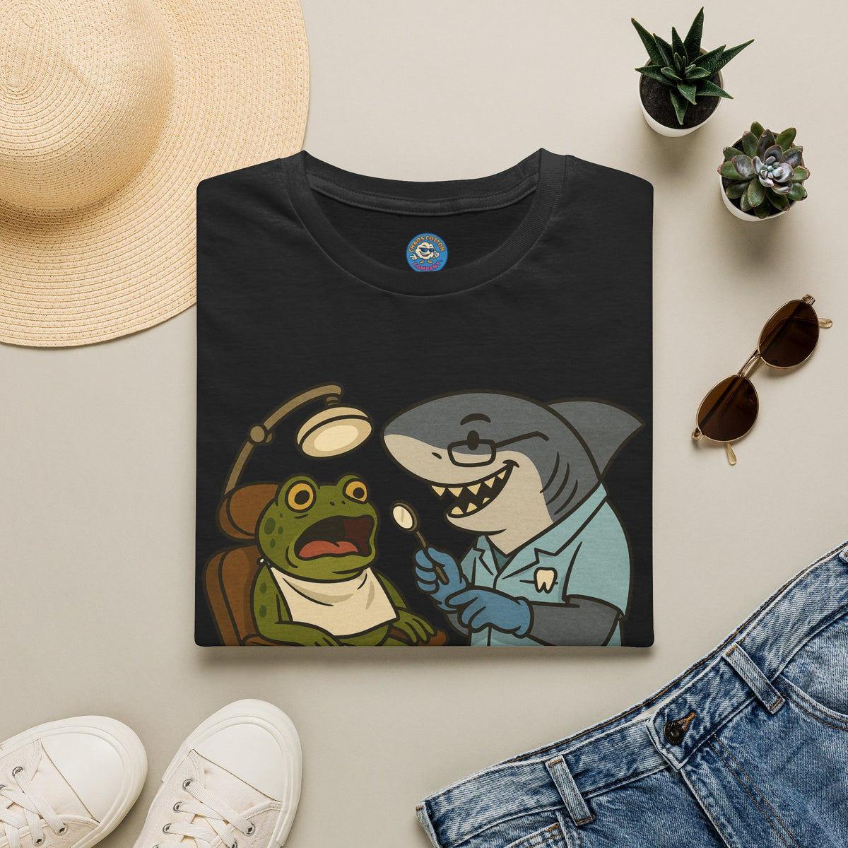 Jaws of Dentistry T-Shirt
