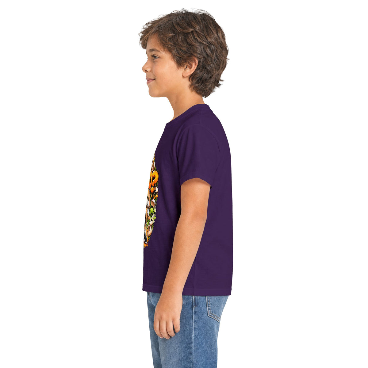 Greg the Egg "Who Egged" Kids T-Shirt