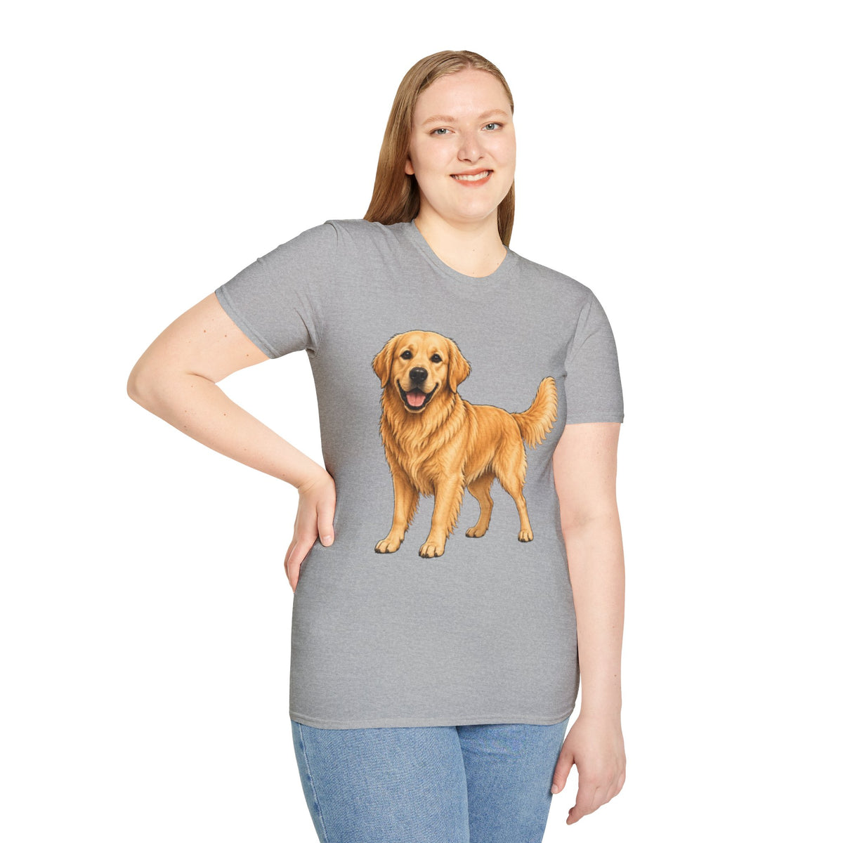 Golden Retriever T-Shirt