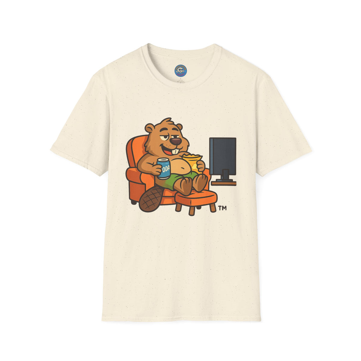Not So Busy Beaver T-Shirt
