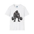Gorilla Weightlifting T-Shirt (Deadlift)