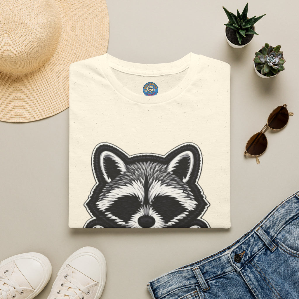 Naughty Raccoon T-Shirt