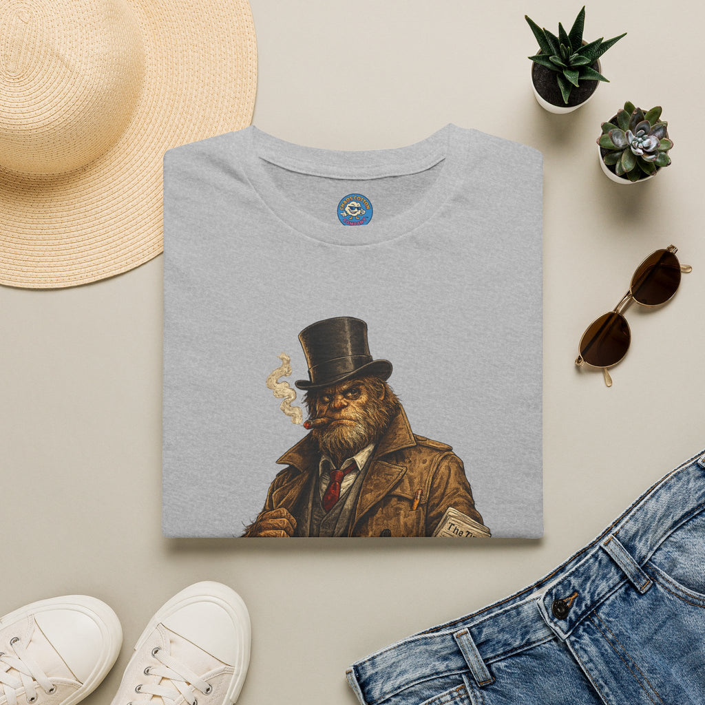 Victorian Bigfoot T-Shirt