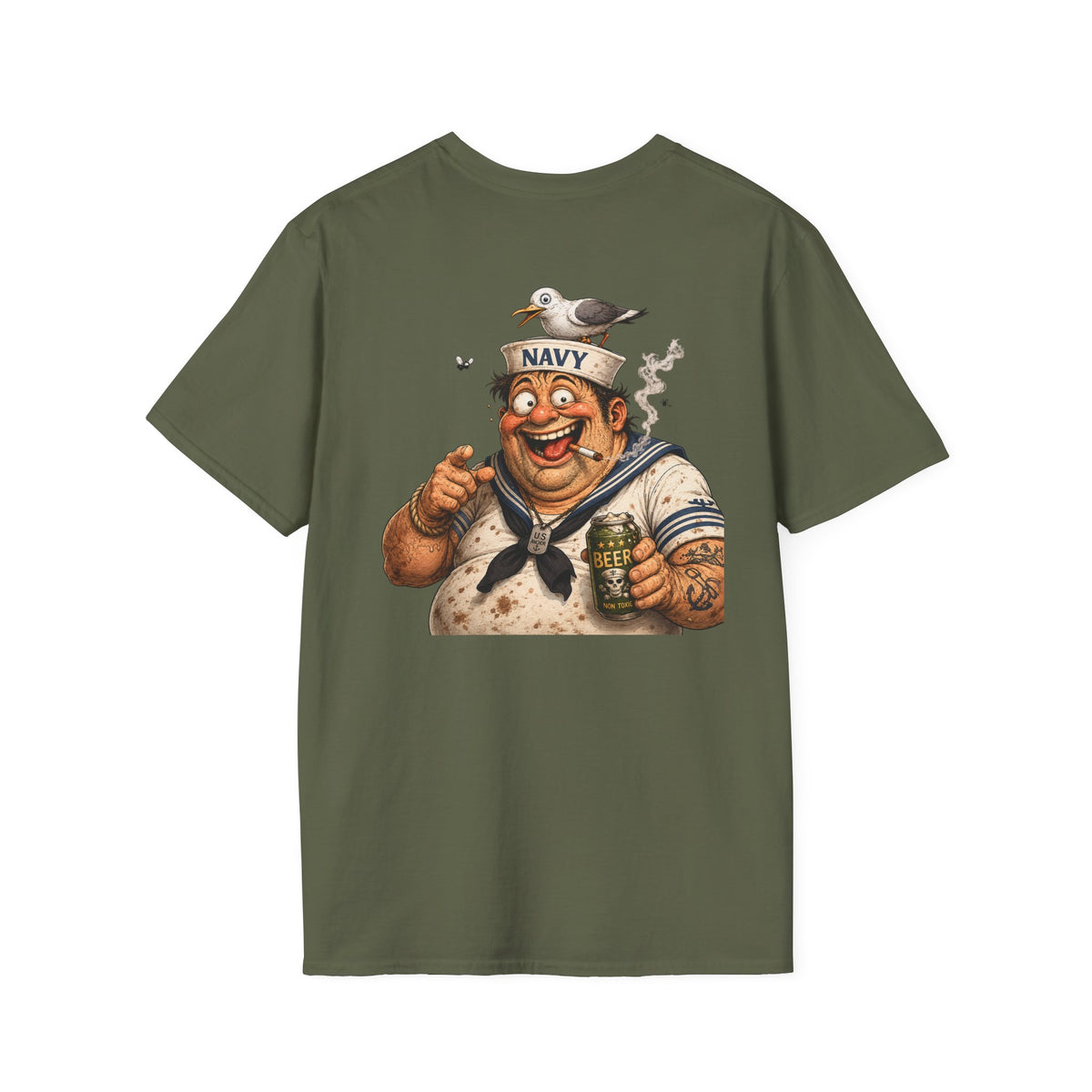 Navy Rivalries T-Shirt