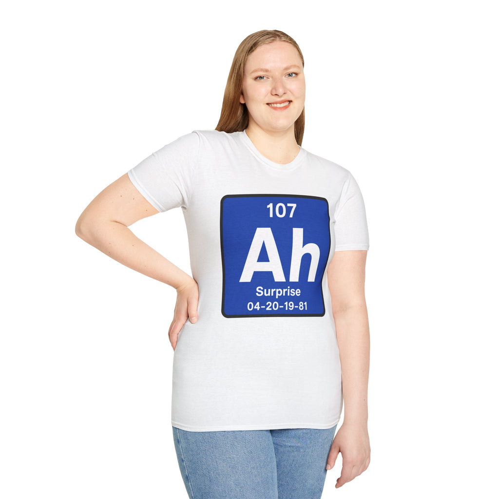 The Element of Surprise T-Shirt