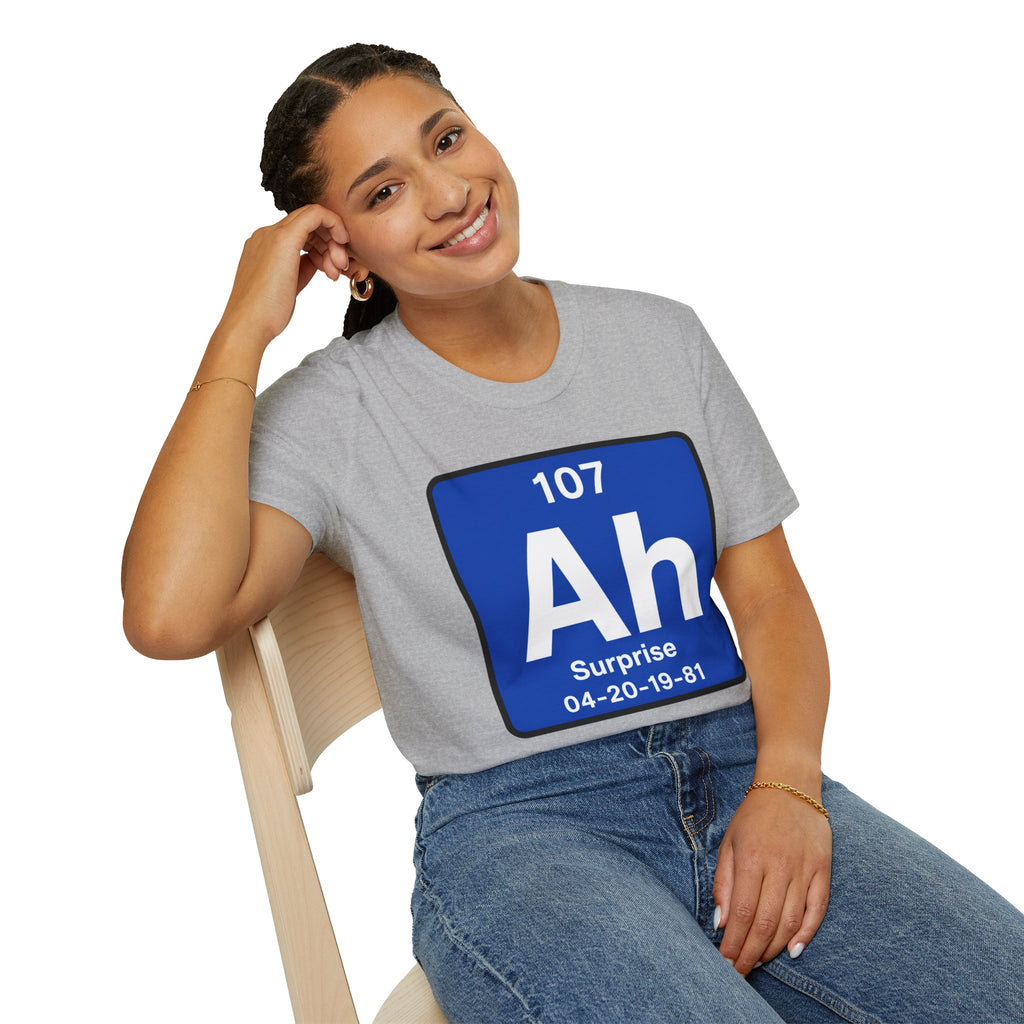 The Element of Surprise T-Shirt