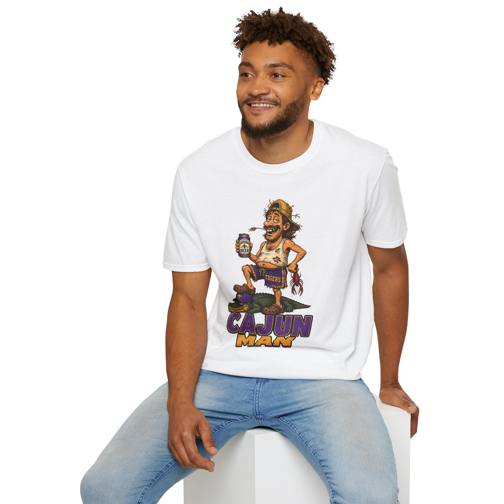 The Cajun Man