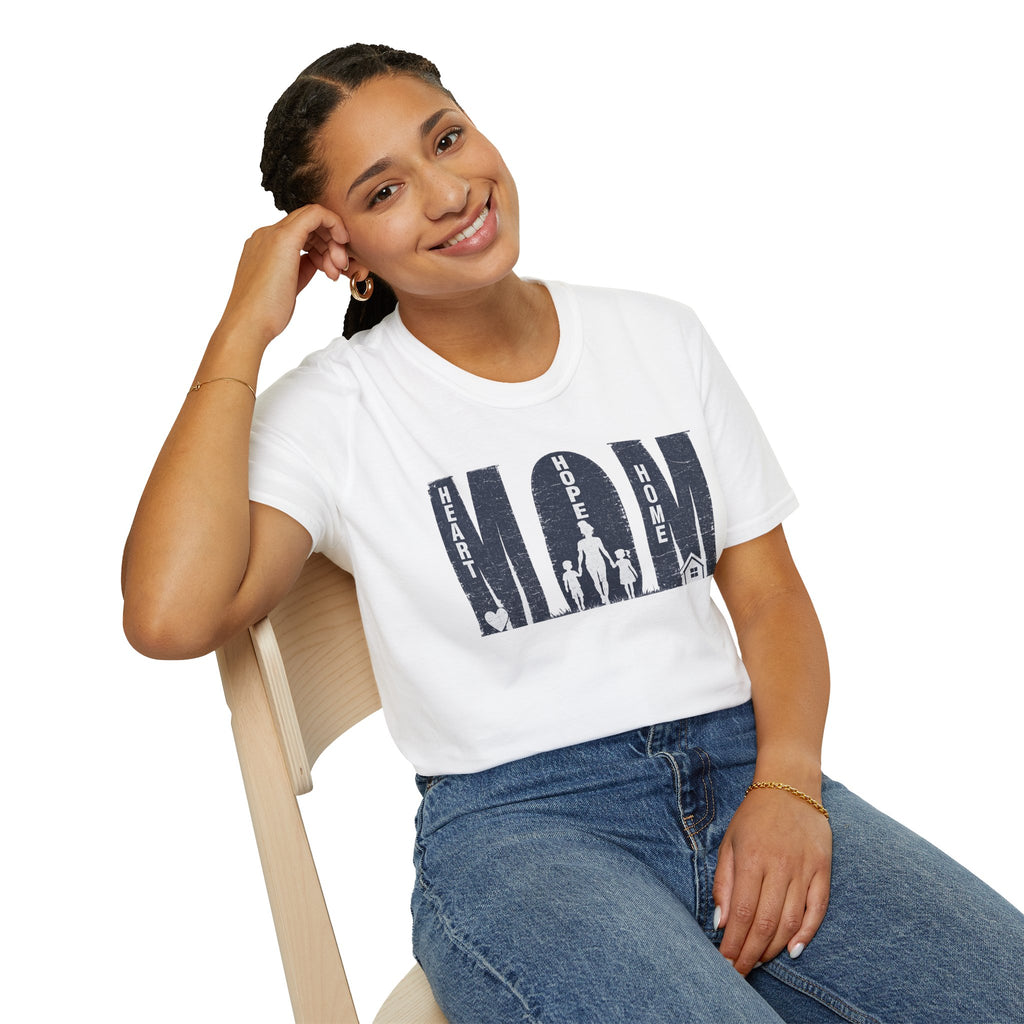 What Moms Do T-Shirt