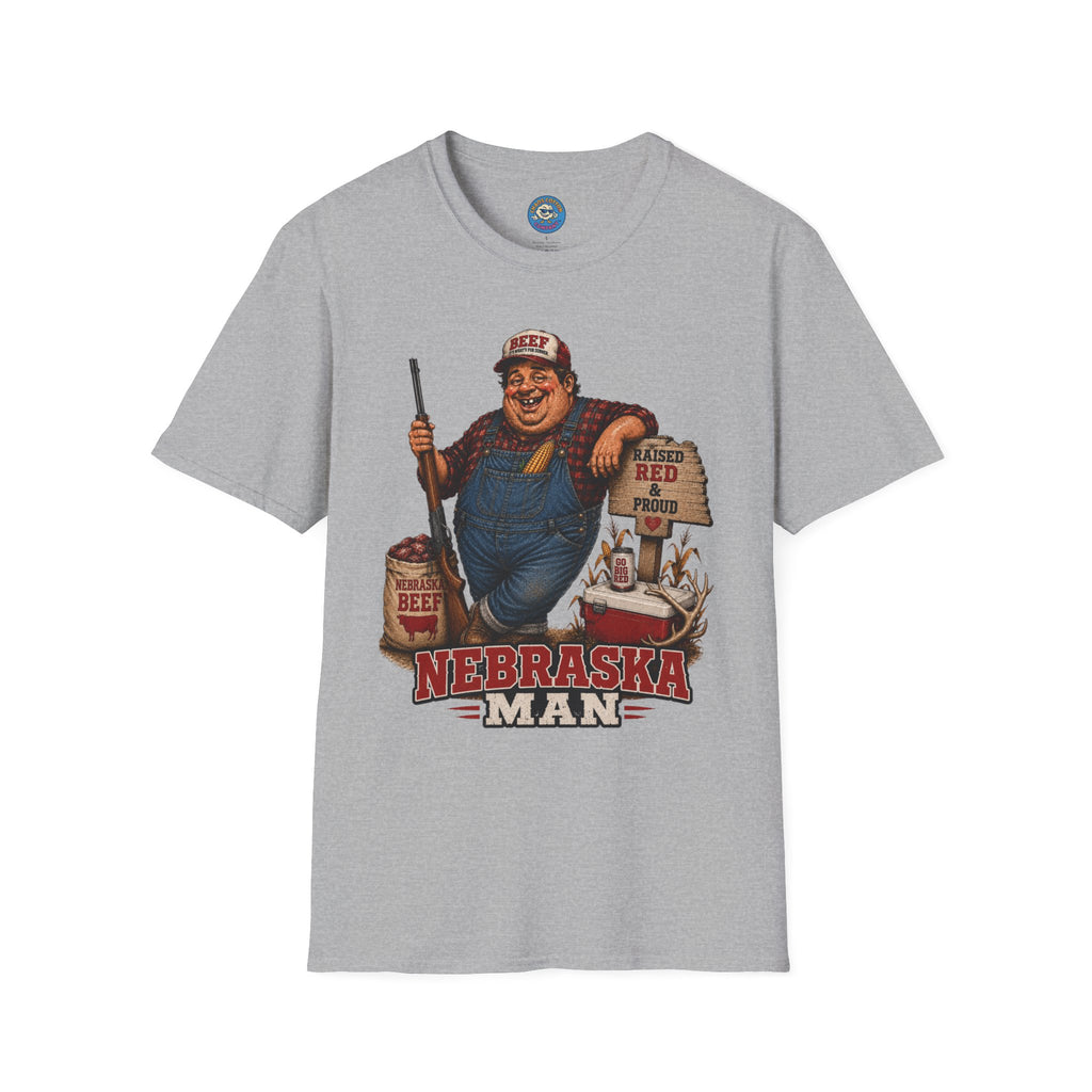 The Nebraska Man T-Shirt