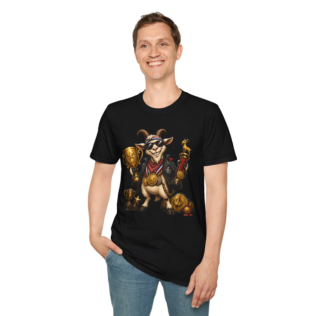 The Goat T-Shirt