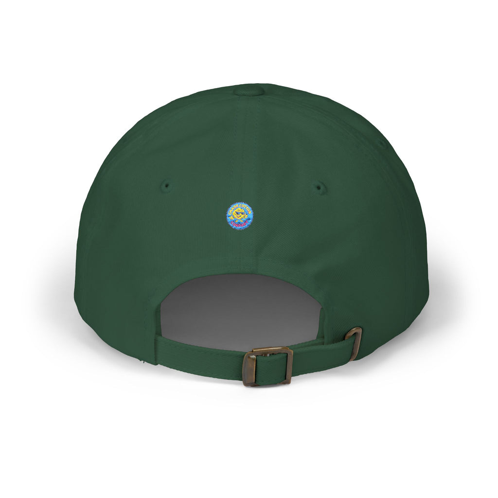 Sun Valley Lake Embroidered Cap - Adjustable Lake Life Hat