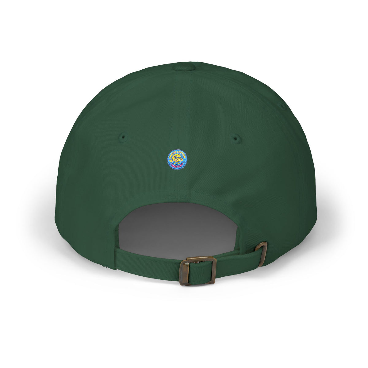 Sun Valley Lake Embroidered Cap - Adjustable Lake Life Hat