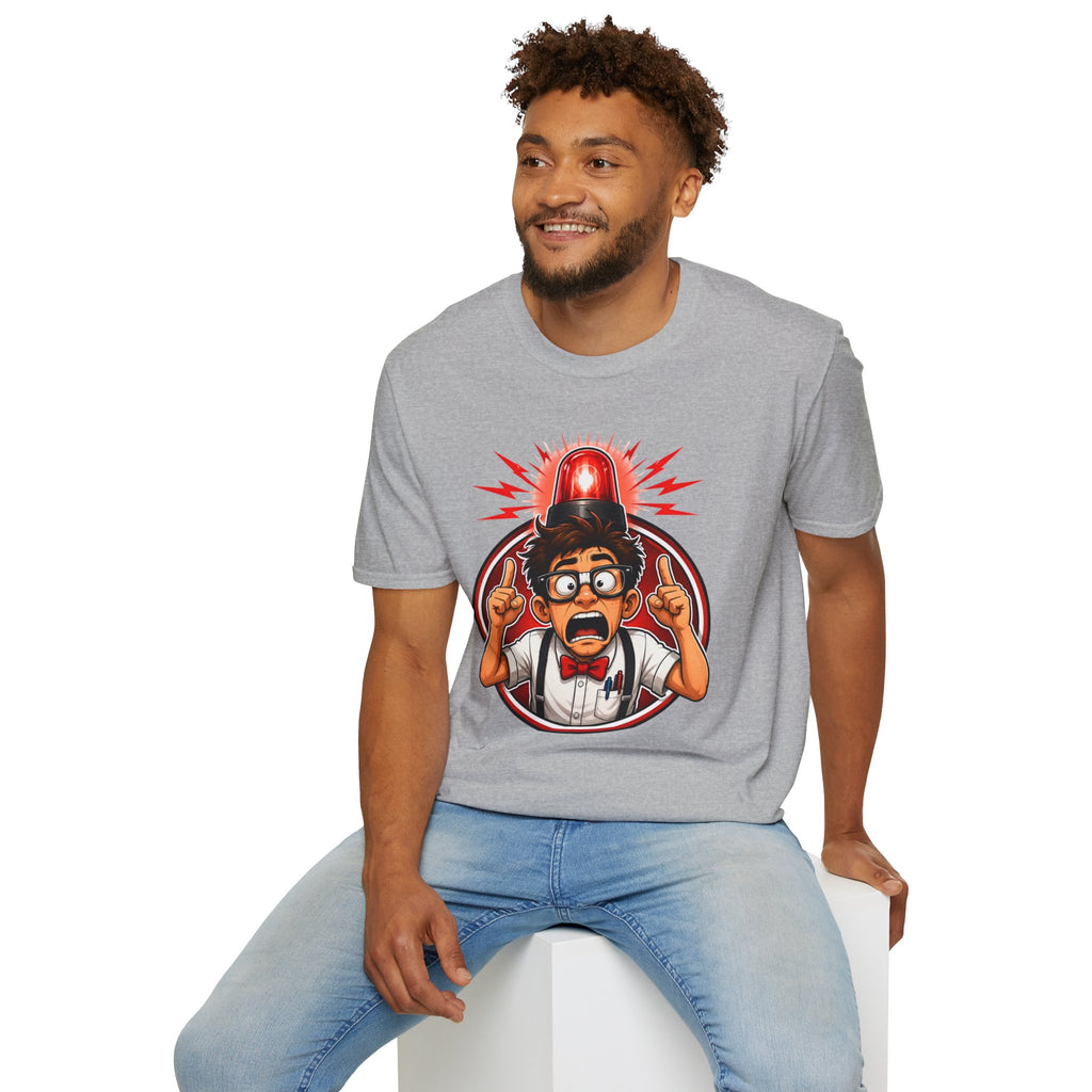 Nerd Alert T-Shirt