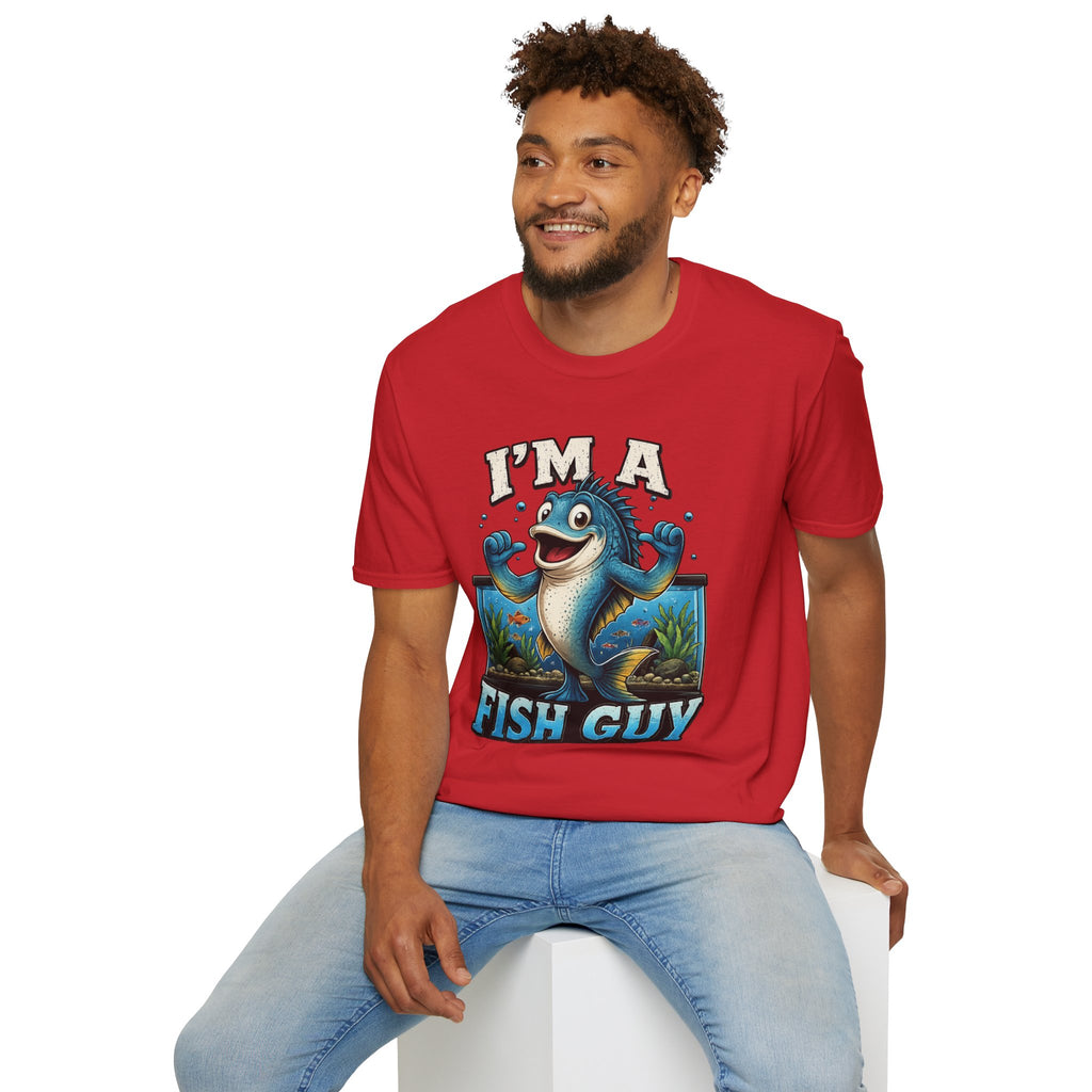 Fish Guy T-Shirt