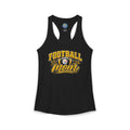 Providence West Steelers Pop Warner Football Women's Ideal Racerback Tank