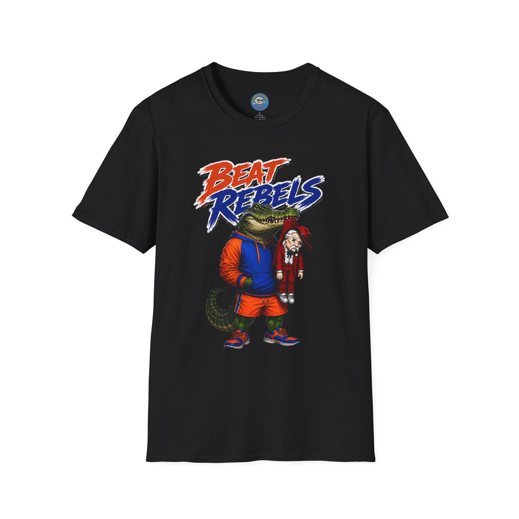 Gator Bait: Beat Rebels T-Shirt