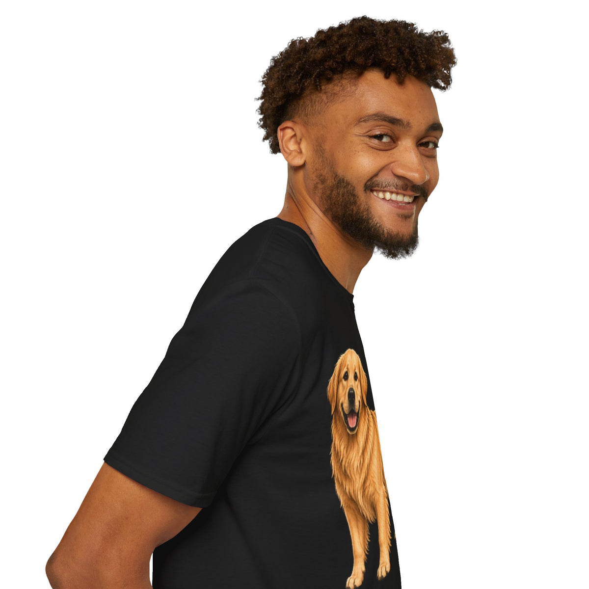Golden Retriever T-Shirt