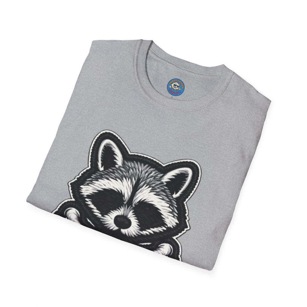 Naughty Raccoon T-Shirt