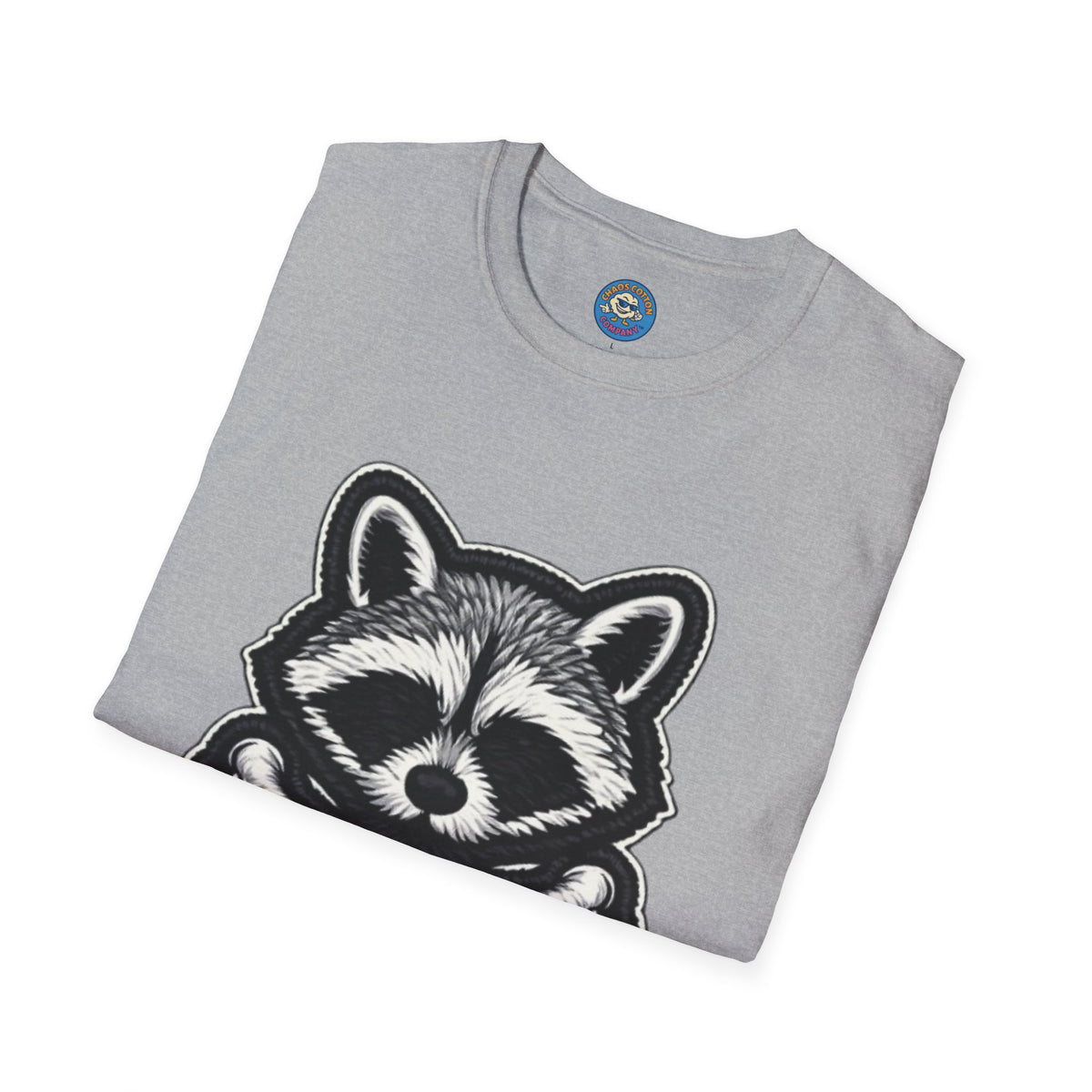 Naughty Raccoon T-Shirt