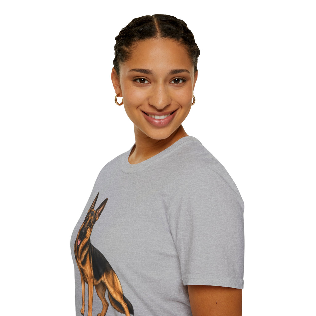 German Shepherd T-Shirt