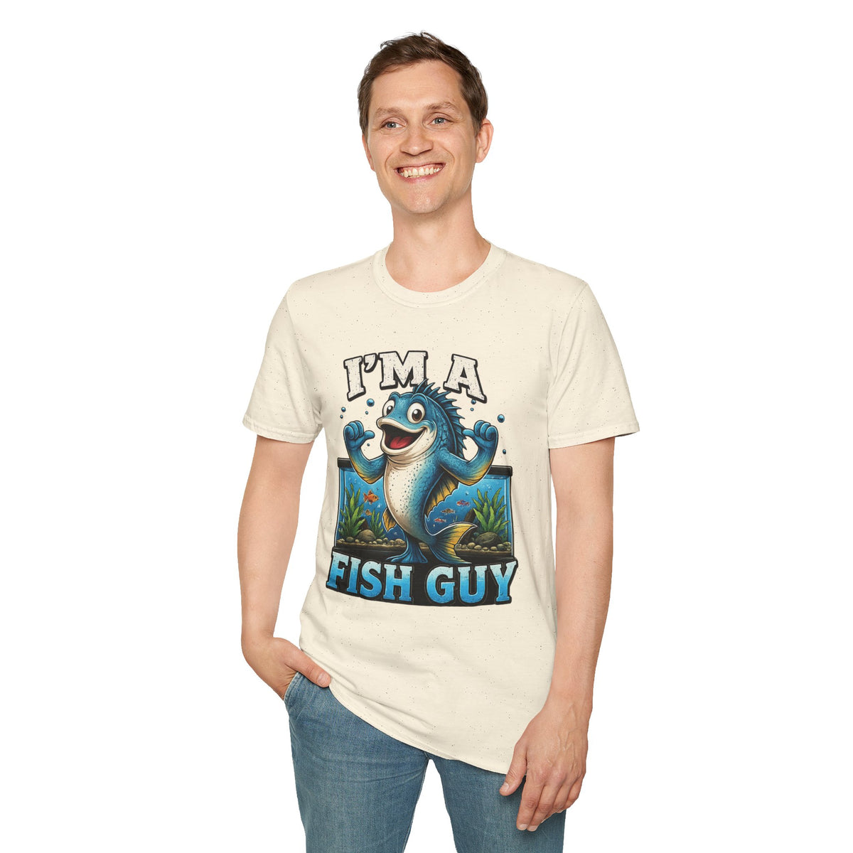 Fish Guy T-Shirt