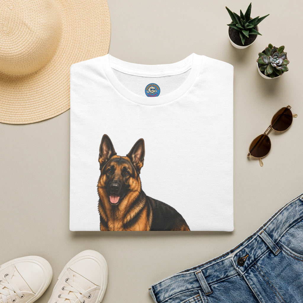 German Shepherd T-Shirt
