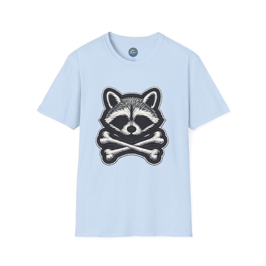 Naughty Raccoon T-Shirt