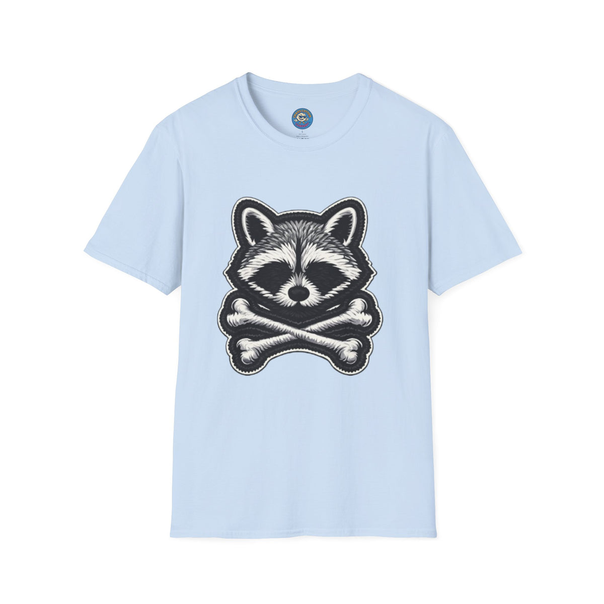 Naughty Raccoon T-Shirt