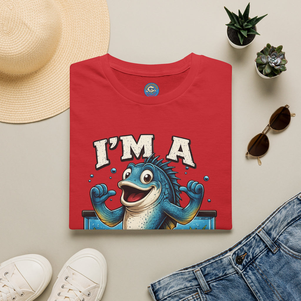 Fish Guy T-Shirt